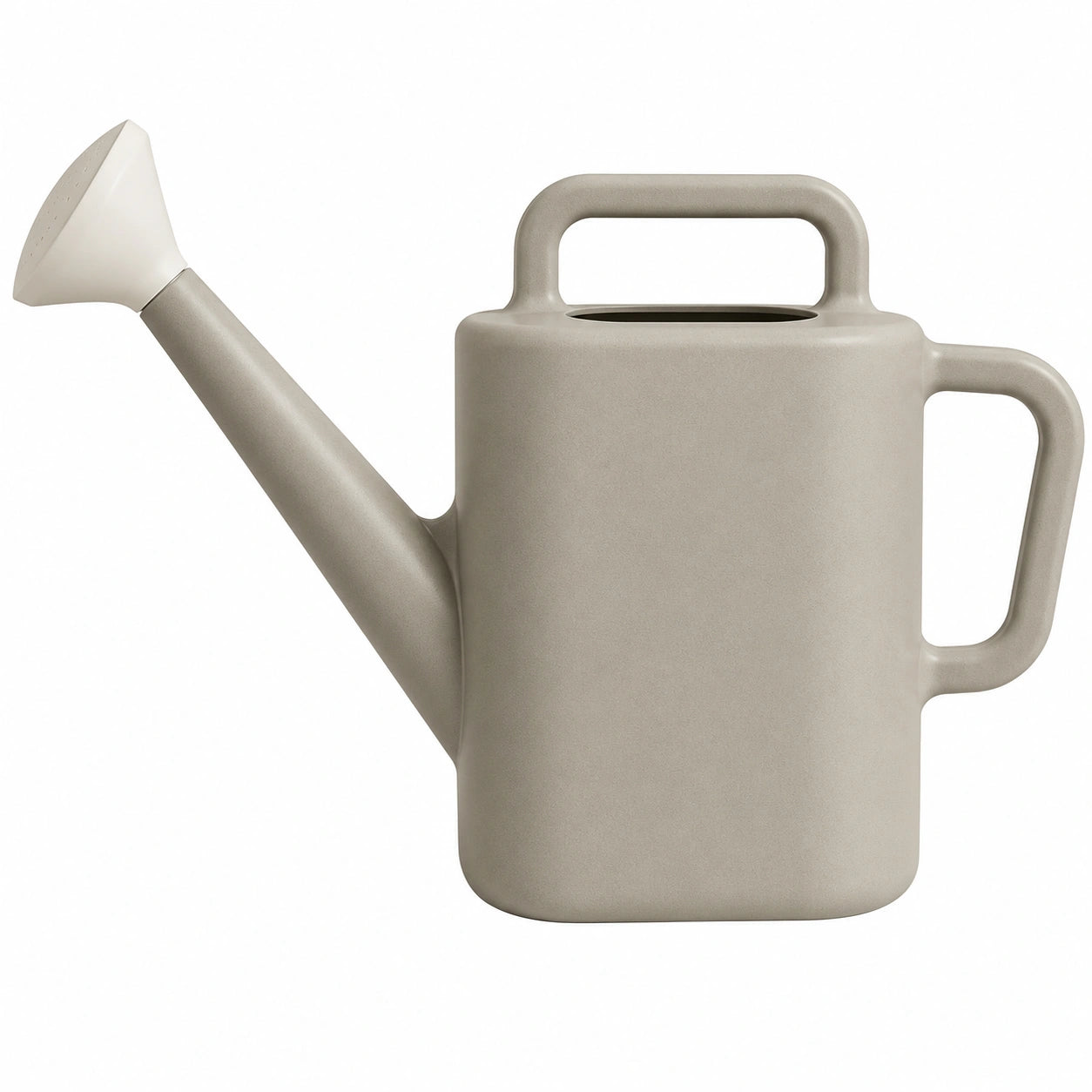 Arrosoir moderne 5L ergonomique gris