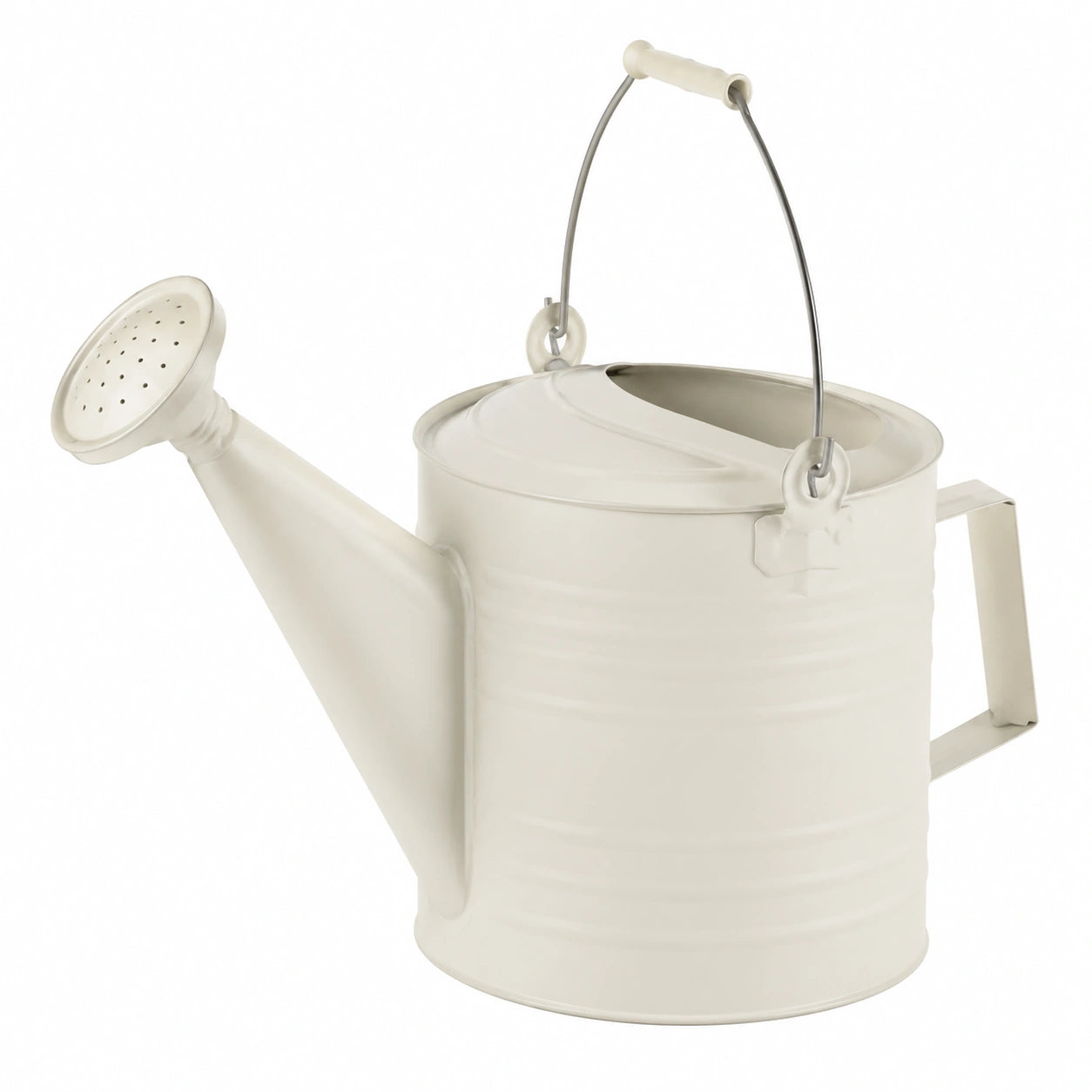 Arrosoir Métal 10L Écru