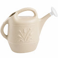 Arrosoir beige 10L avec embout amovible