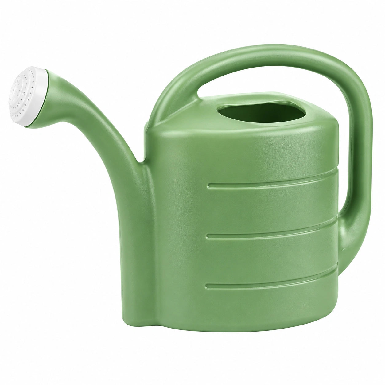 Arrosoir Vert 10L avec Poignée Ergonomique