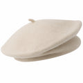 Béret Classique Beige - Taille Unique