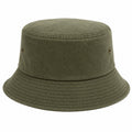 Chapeau Bob Unisexe Vert pour Extérieur