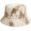 Chapeau Bob Tie-Dye Beige