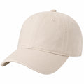 Casquette de Baseball Beige Ajustable