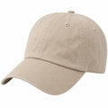 Casquette ajustable classique beige